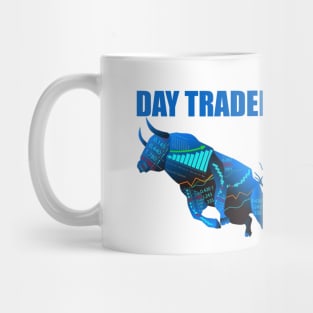 Day Trader Forex Market Mug
